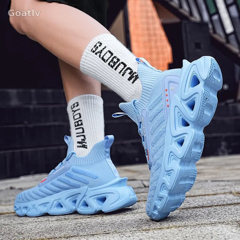 Zephyr Flow T4 Sneakers