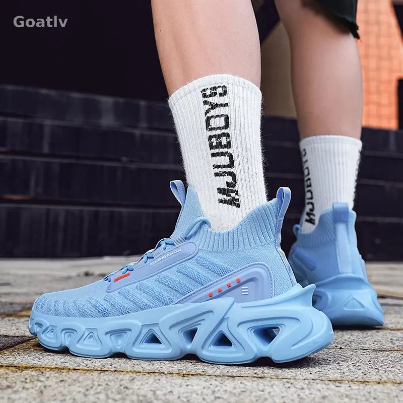 Zephyr Flow T4 Sneakers