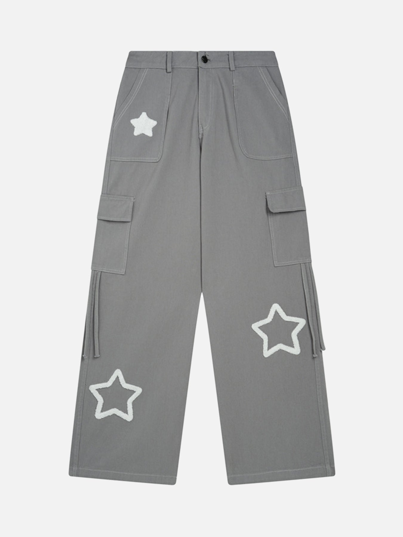 1984 Vintage Pentagram Multi-Pocket Work Pants - 1815 SP23102709GP