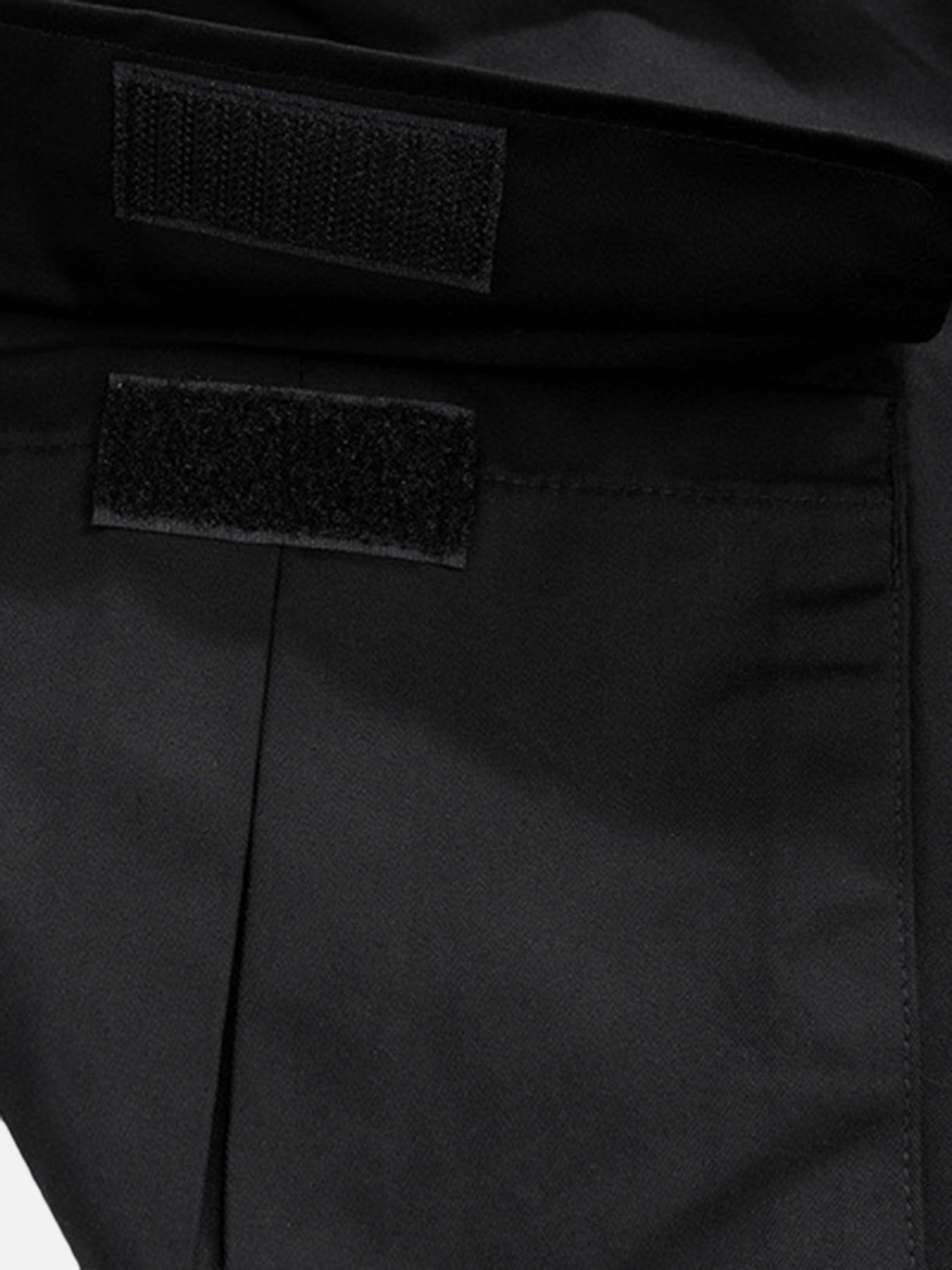 1984 Multi-Pocket Functional Casual Workwear Wide Leg Pants - 1643 SP230720DV5M