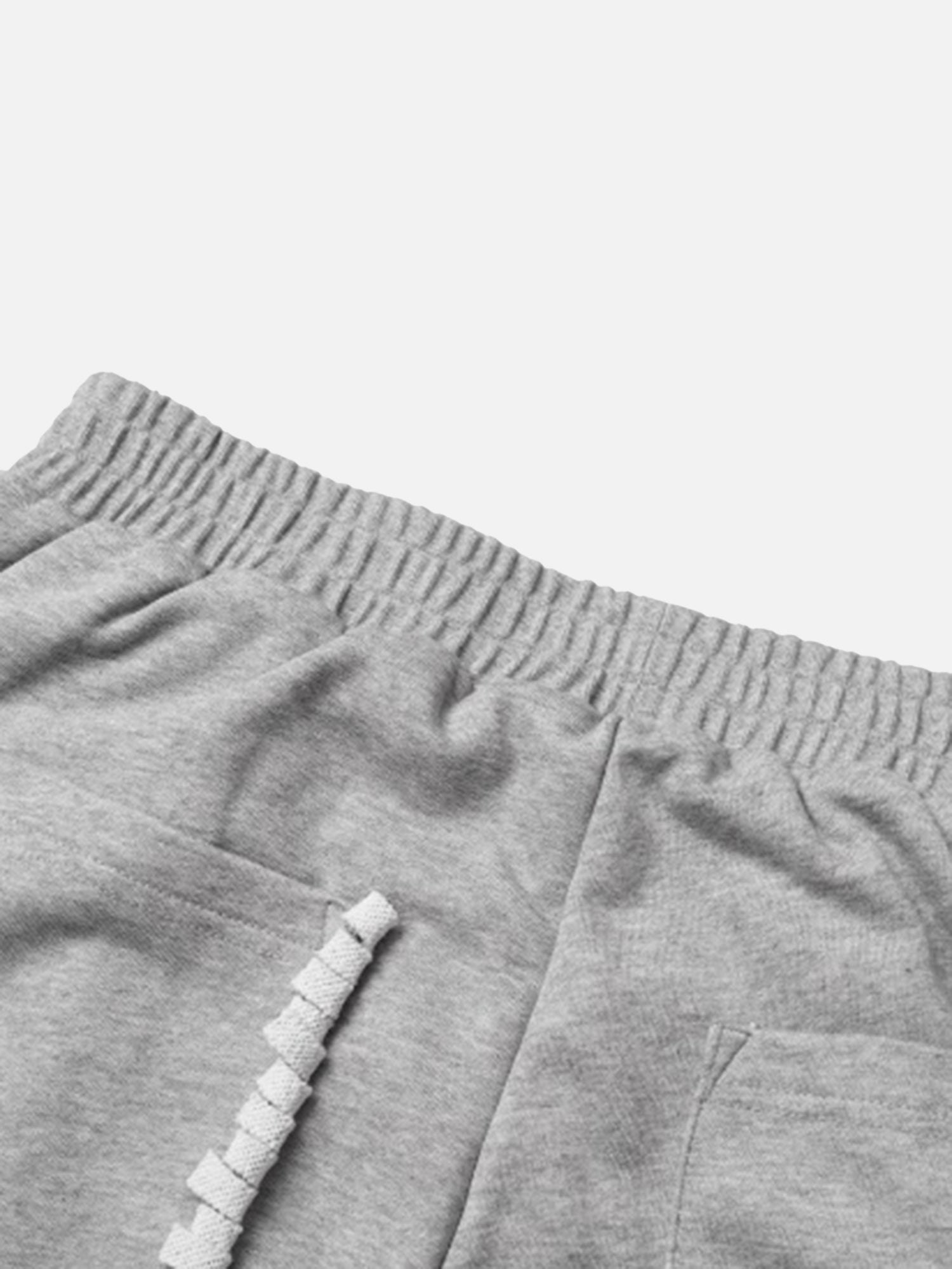 1984 High Street Ripped Seams And Cut-out Ripped Casual Pants SP240426D7S4