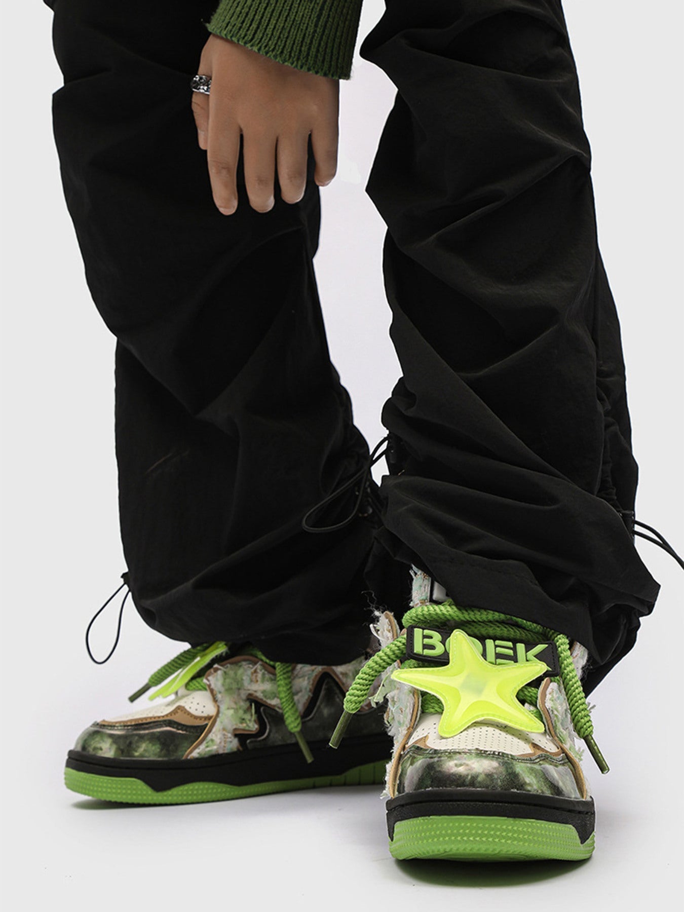 1984 Retro High Street Sneakers - 2011