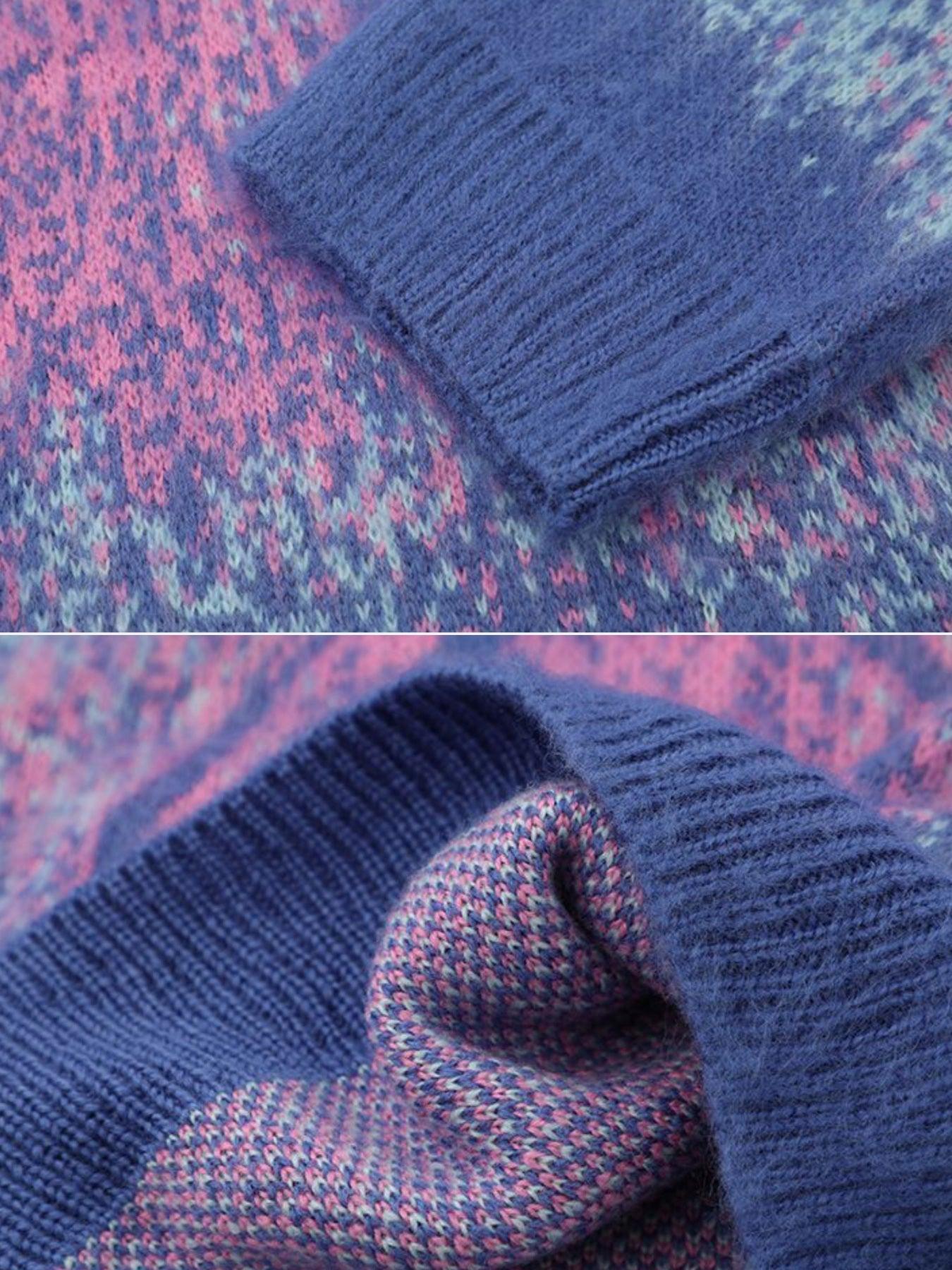 1984 American Vintage Loose Sweater - 1835 - 1984brand