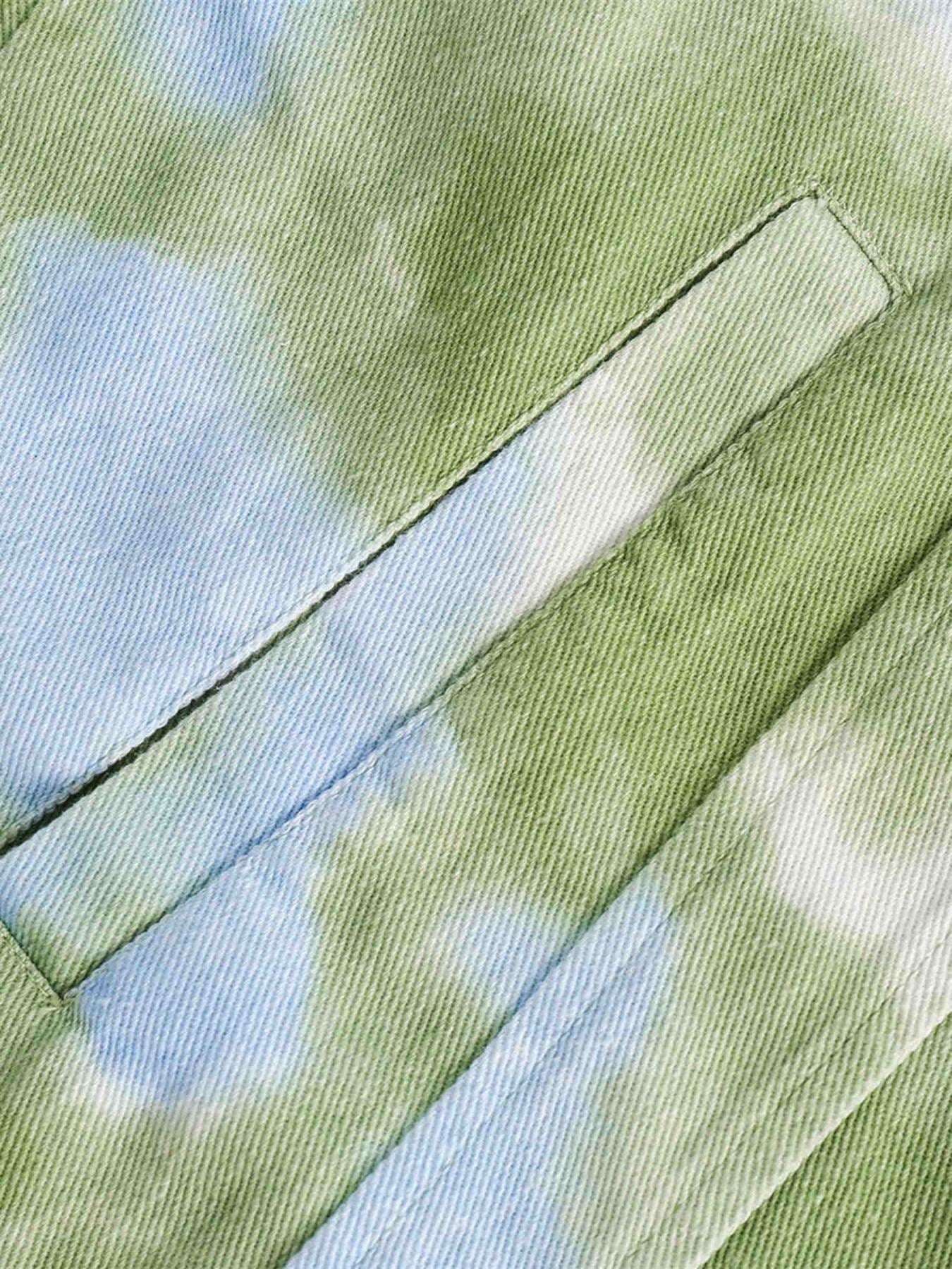 1984 Vintage Tie-dye Denim Jacket SP2307078NI3