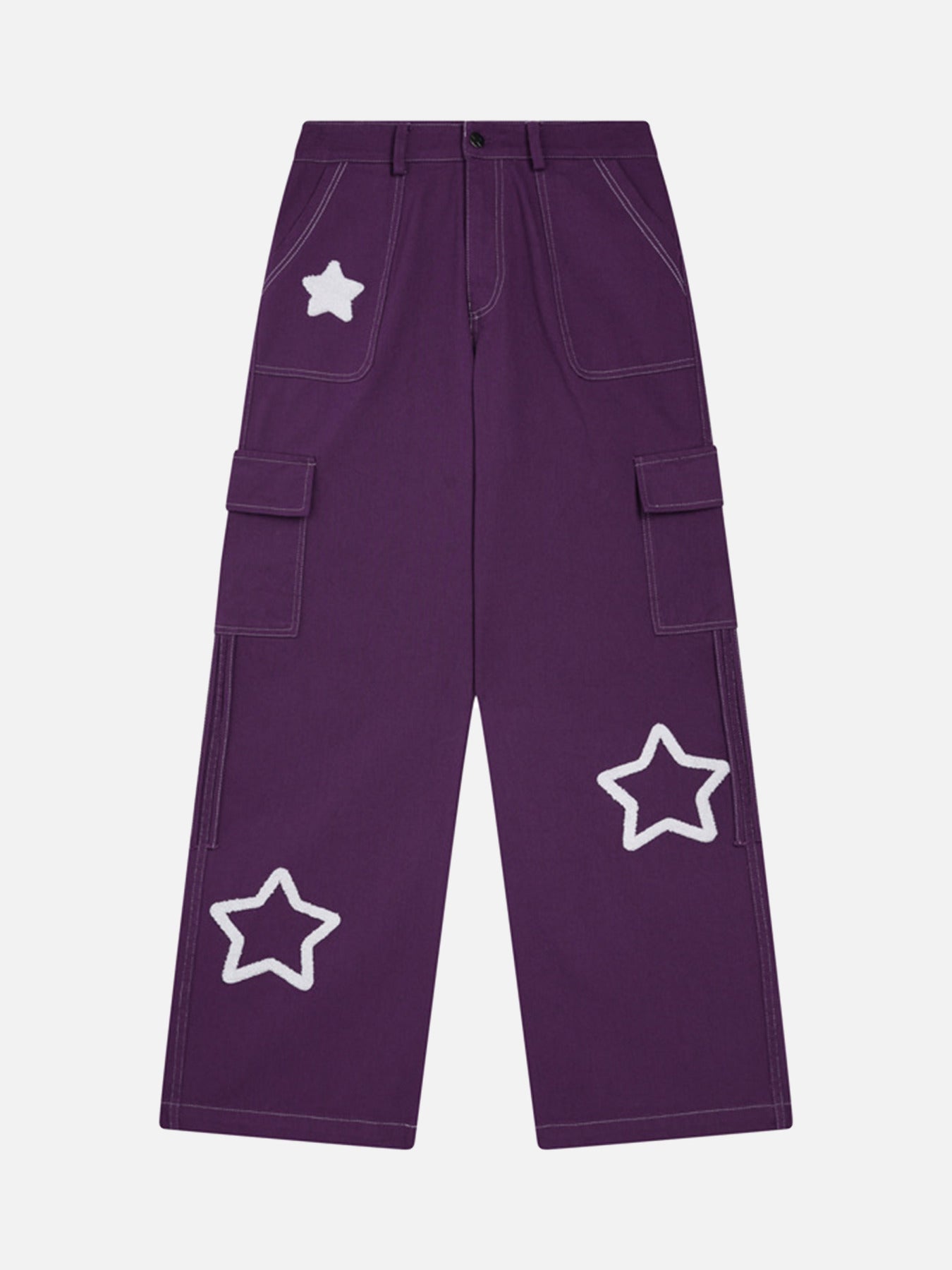 1984 Vintage Pentagram Multi-Pocket Work Pants - 1815 SP23102709GP