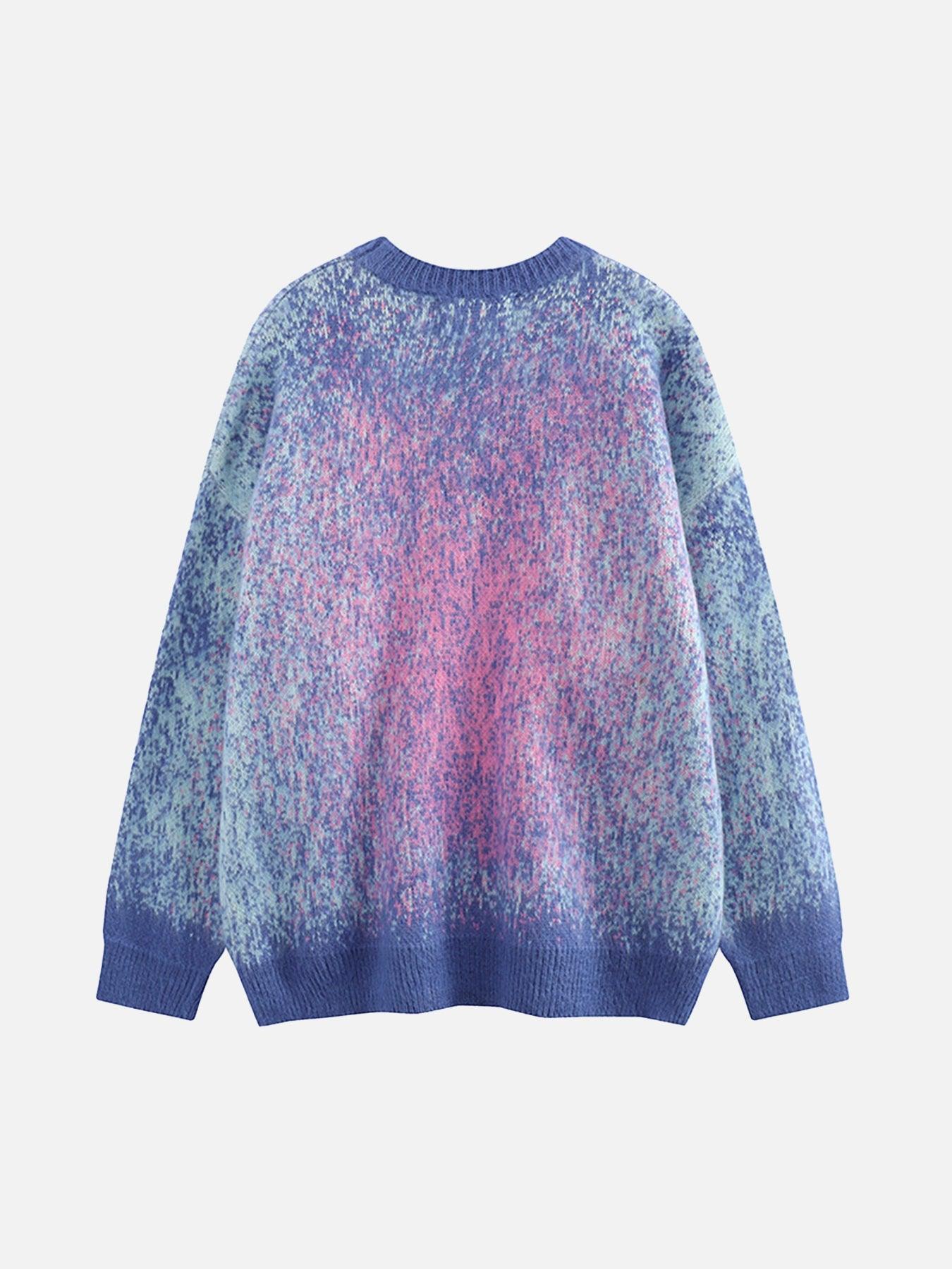 1984 American Vintage Loose Sweater - 1835 - 1984brand