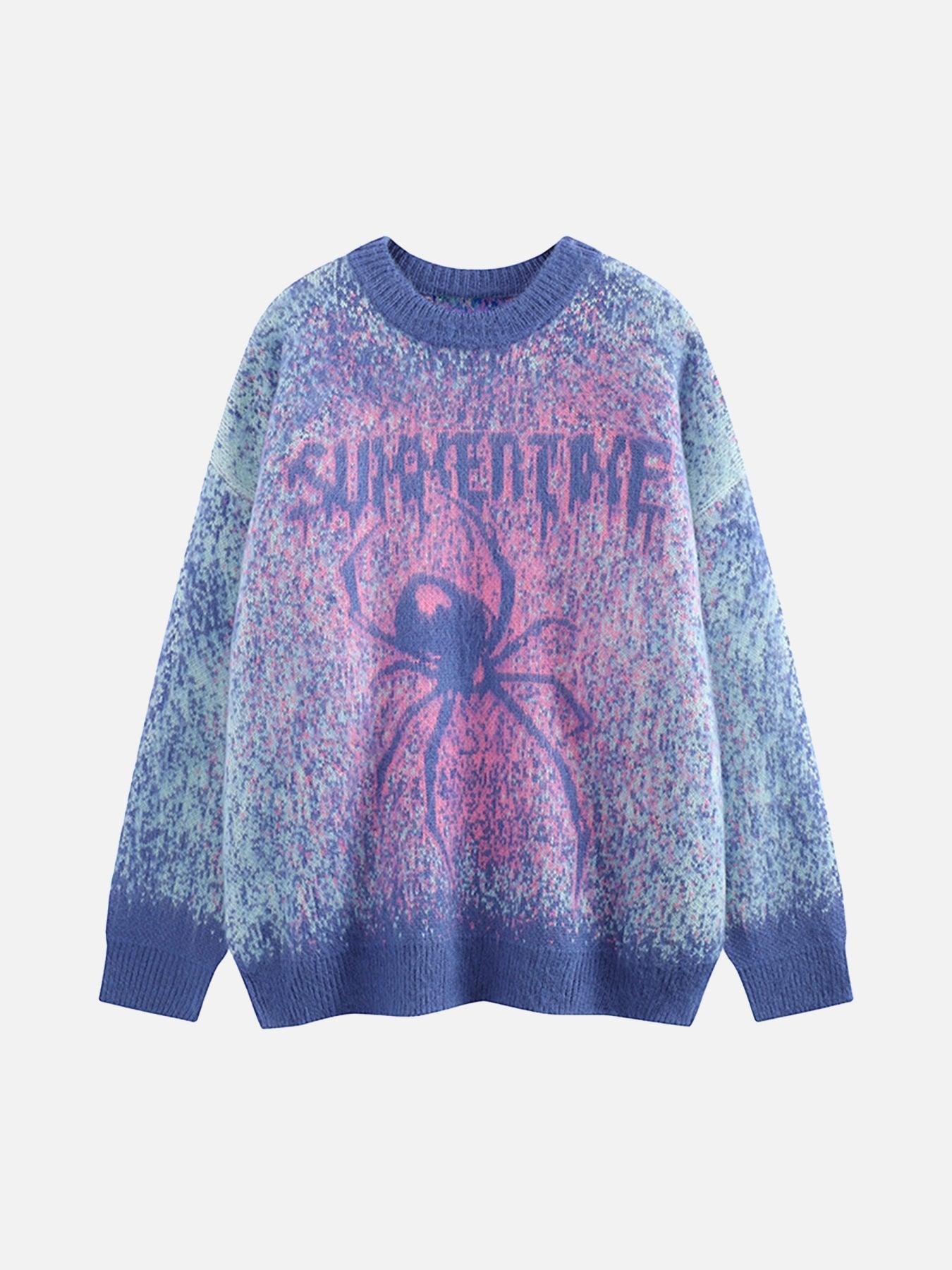 1984 American Vintage Loose Sweater - 1835 - 1984brand