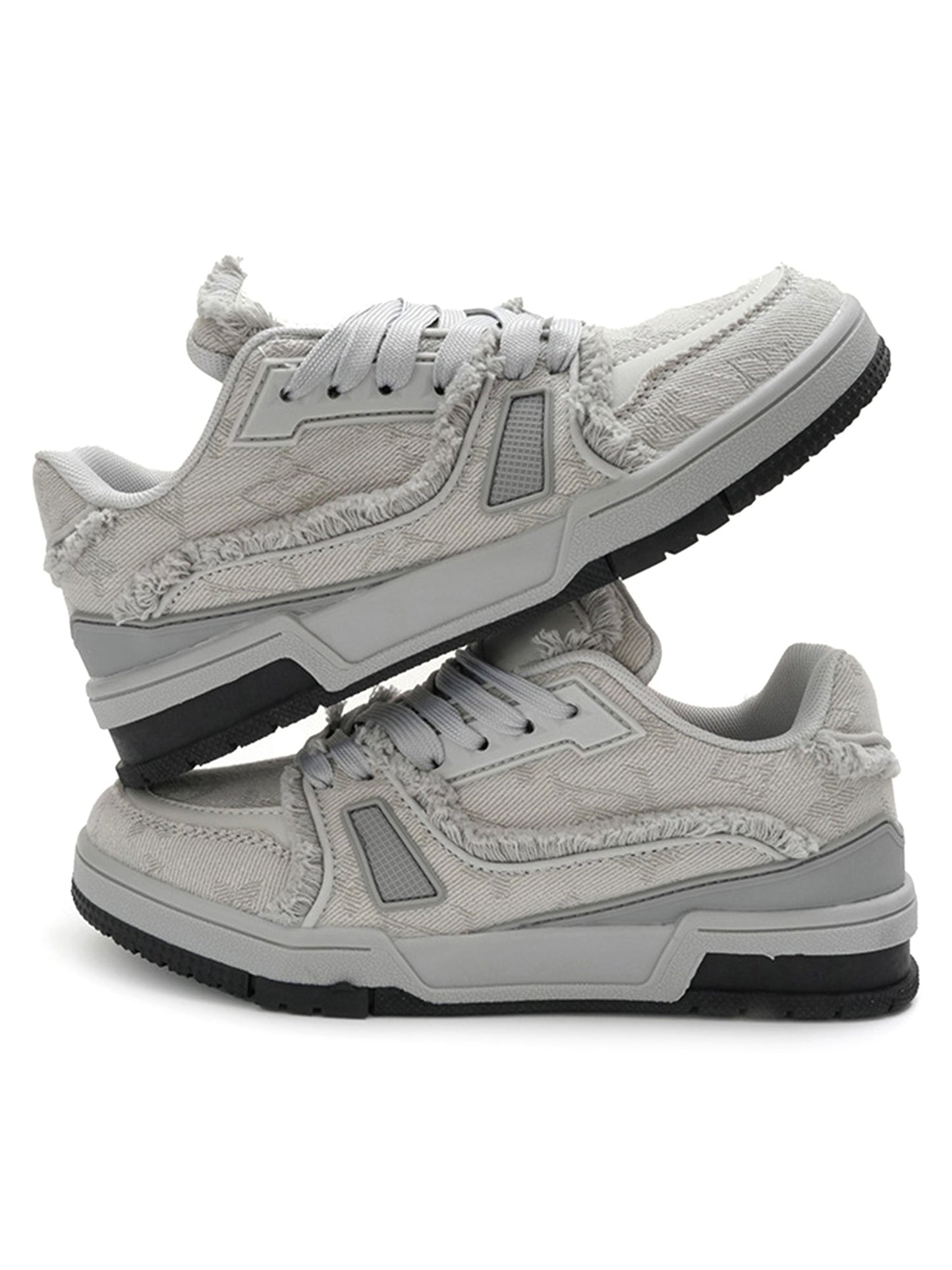 Sneakerhill Retro Denim Sneakers - 1984
