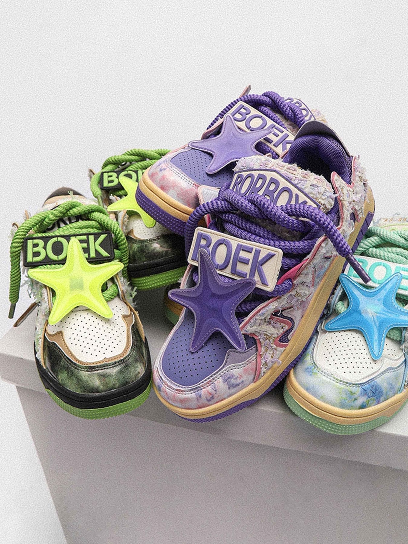 1984 Retro High Street Sneakers - 2011