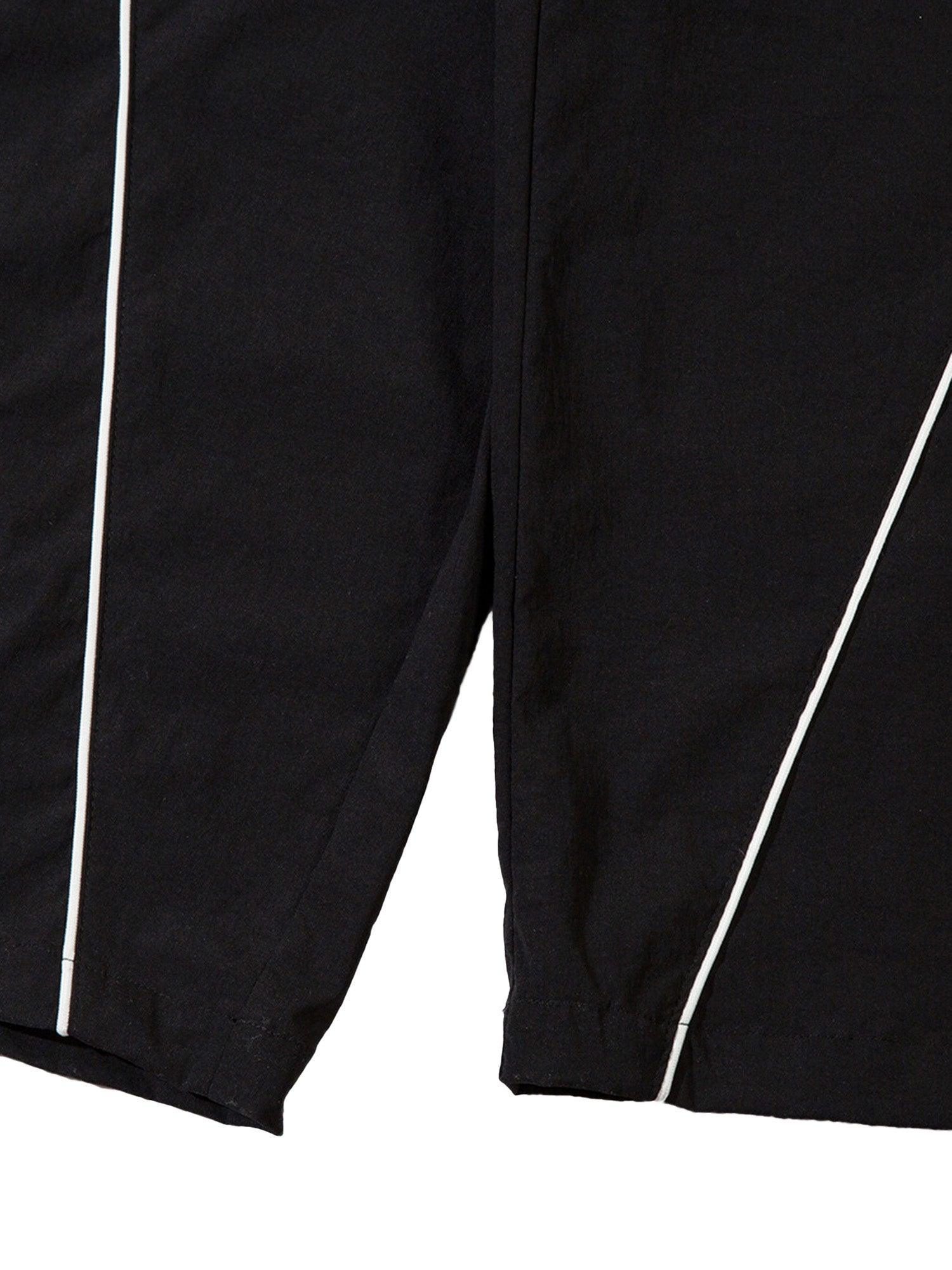 1984 American Style Personalized Color Matching Casual Pants - 1984brand