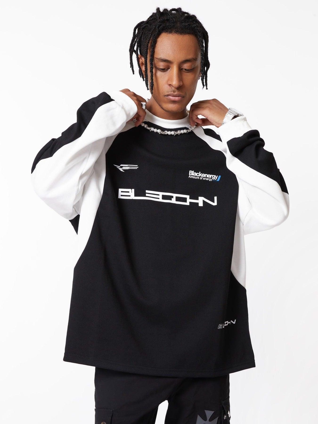 1984 High Street Vintage Versatile Long Sleeve T - 1984brand