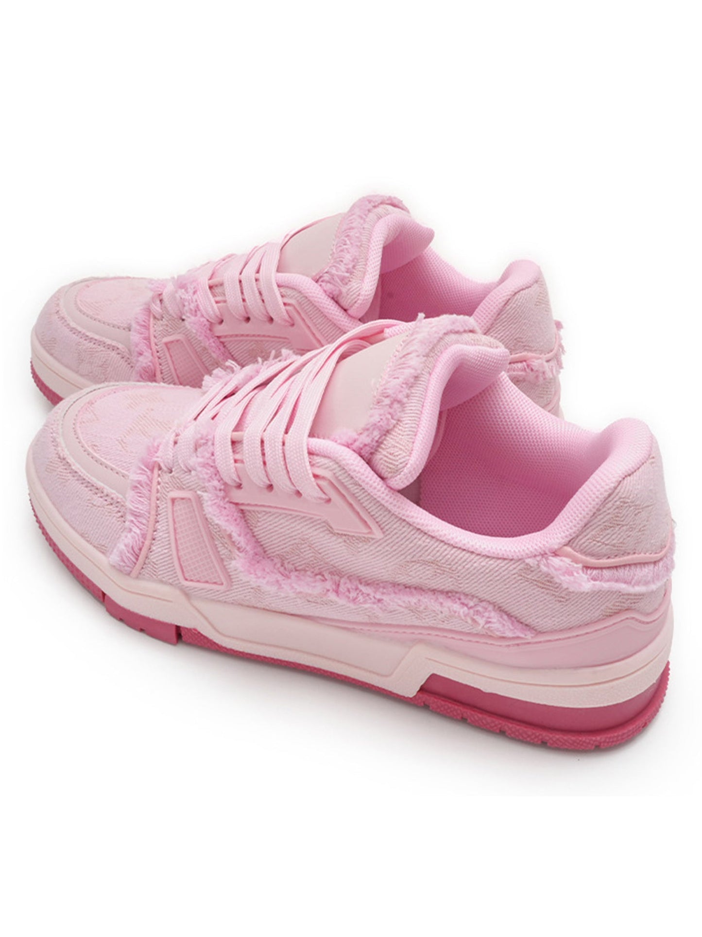 Sneakerhill Retro Denim Sneakers - 1984
