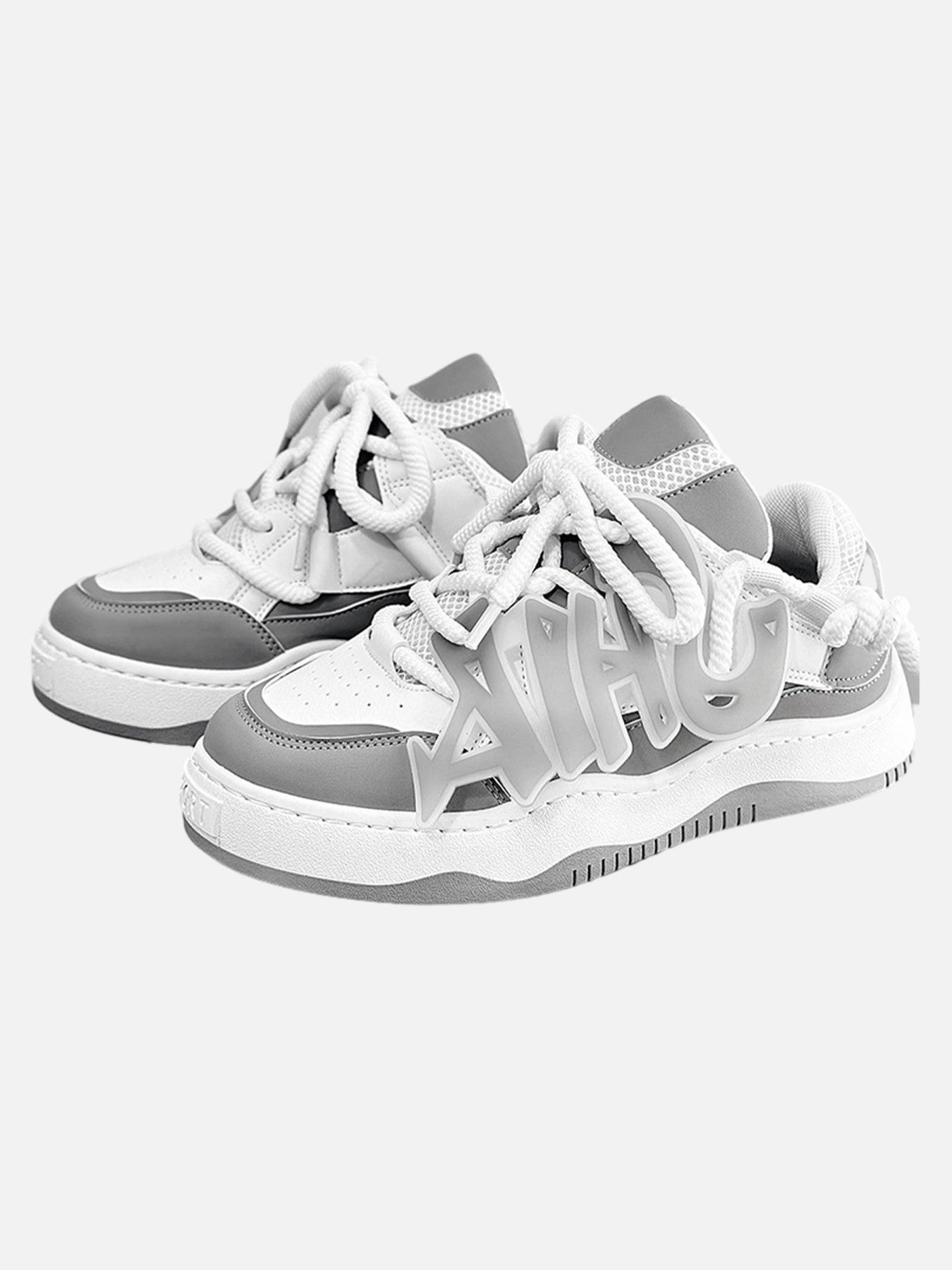 1984 Street Versatile Luminous Fluorescent Boardshoes - 1803 SP230918VNEG