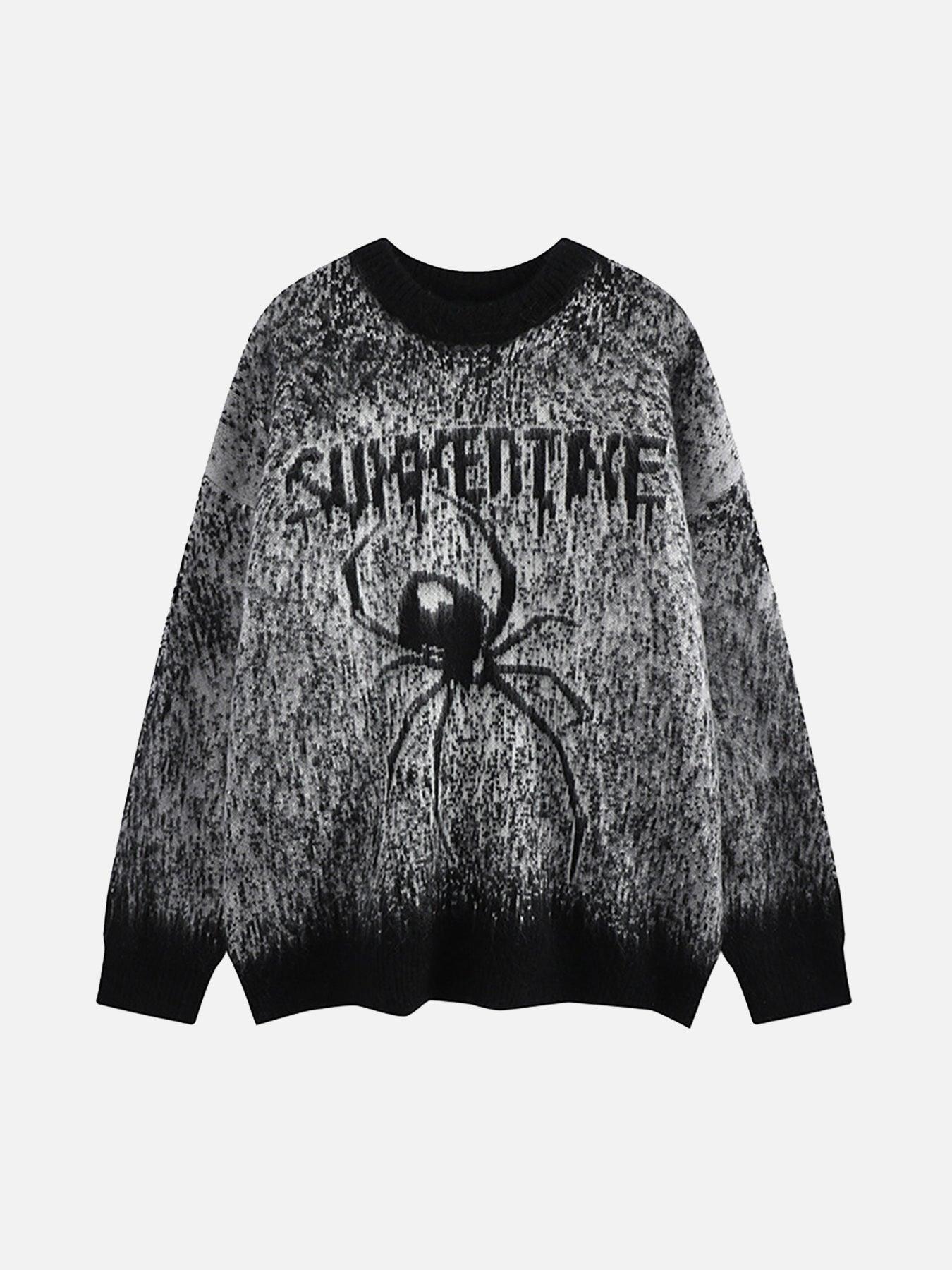 1984 American Vintage Loose Sweater - 1835 - 1984brand