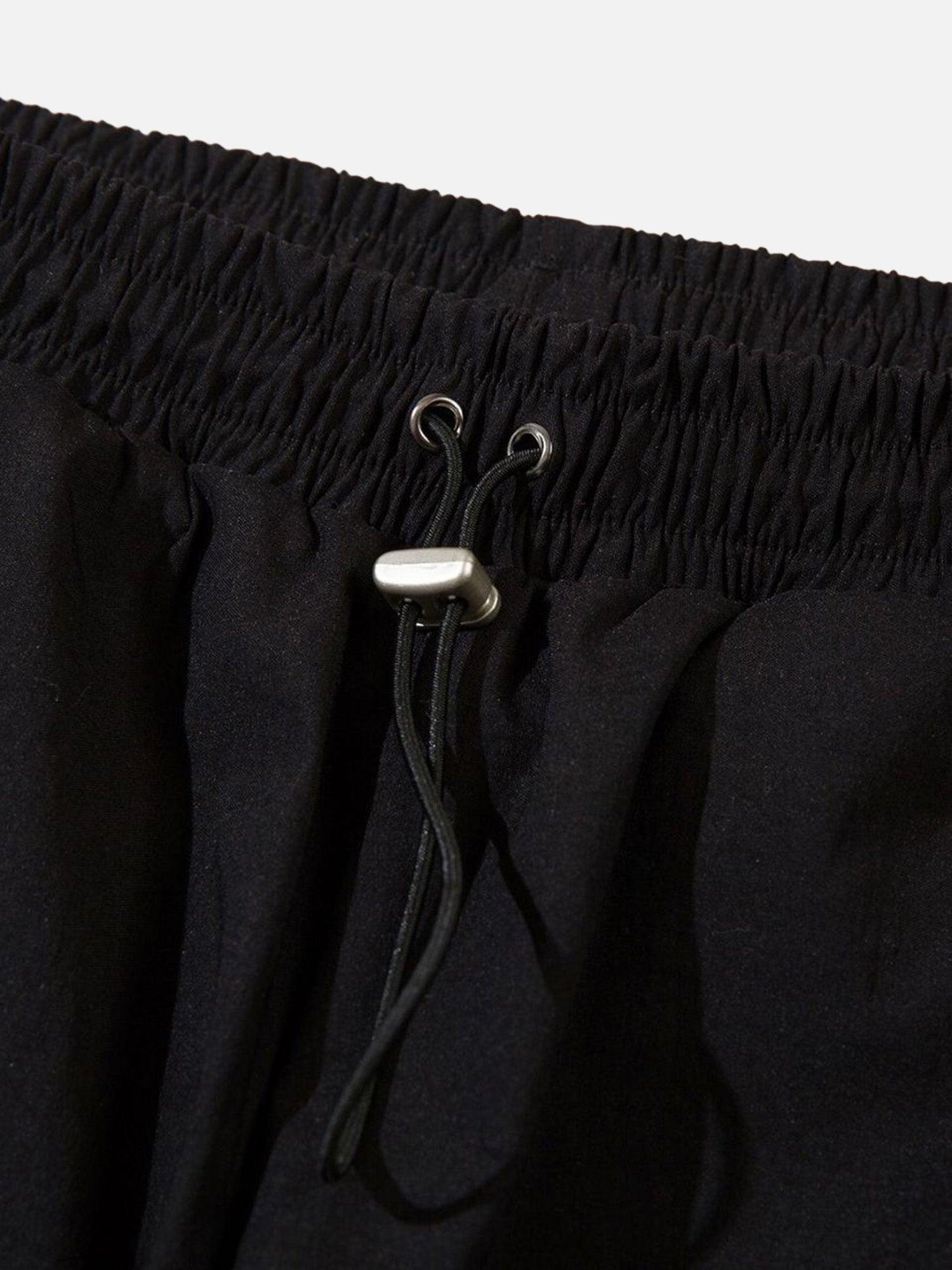 1984 American Style Personalized Color Matching Casual Pants - 1984brand