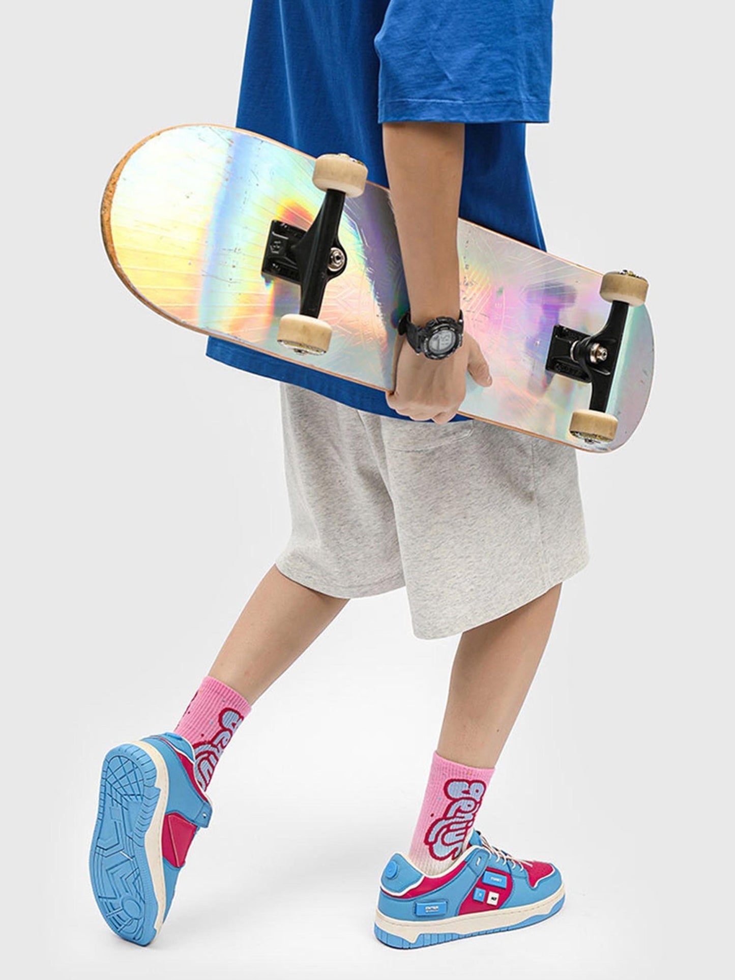 Sneakerhill High Street Skate Shoes