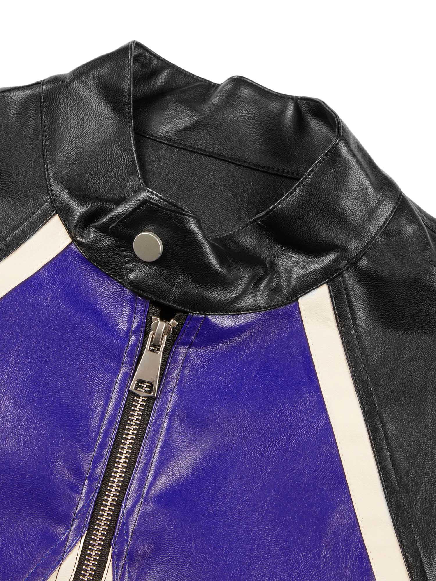 1984 High Street Biker Jacket SP2307206AAE