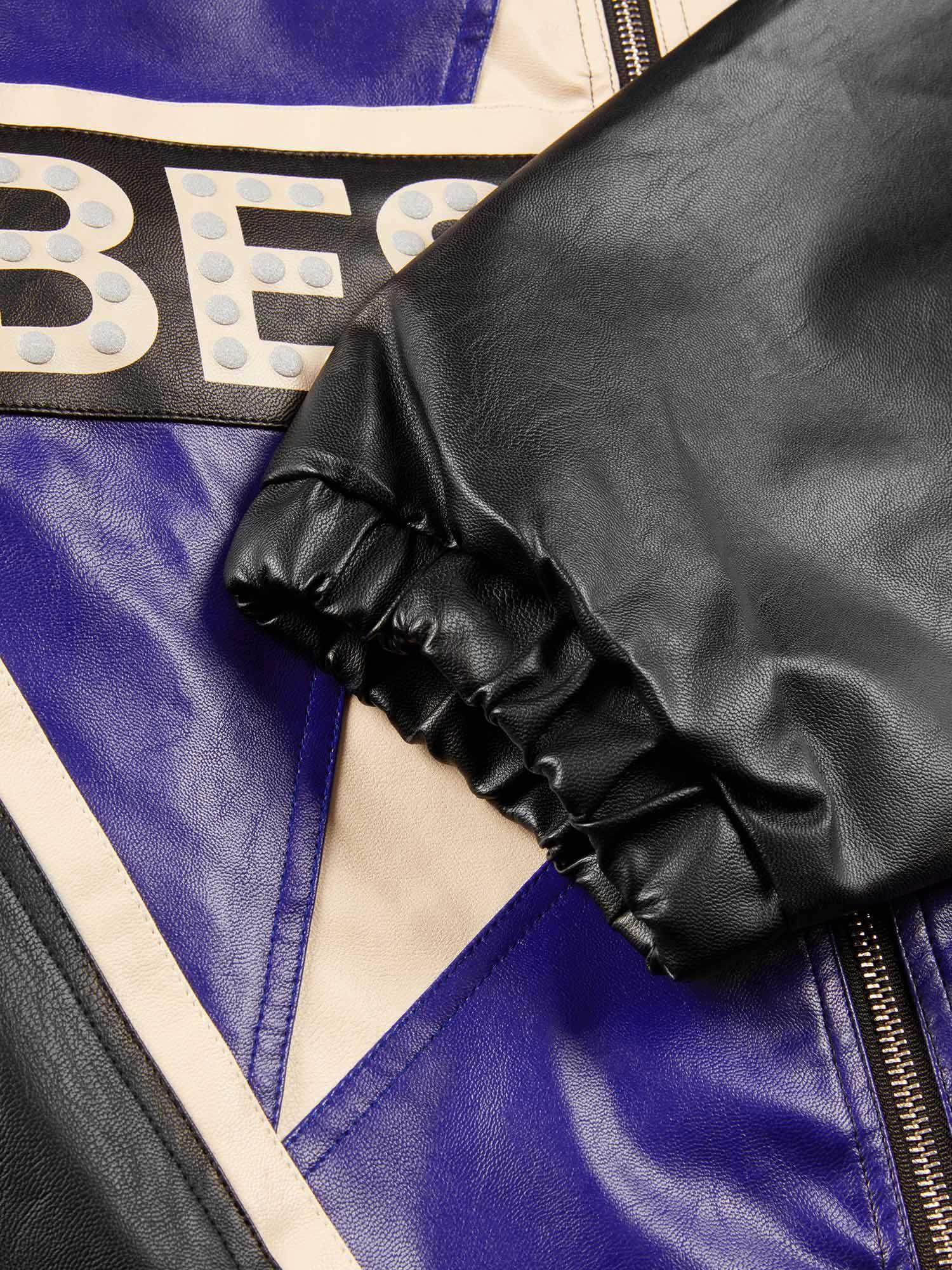 1984 High Street Biker Jacket SP2307206AAE