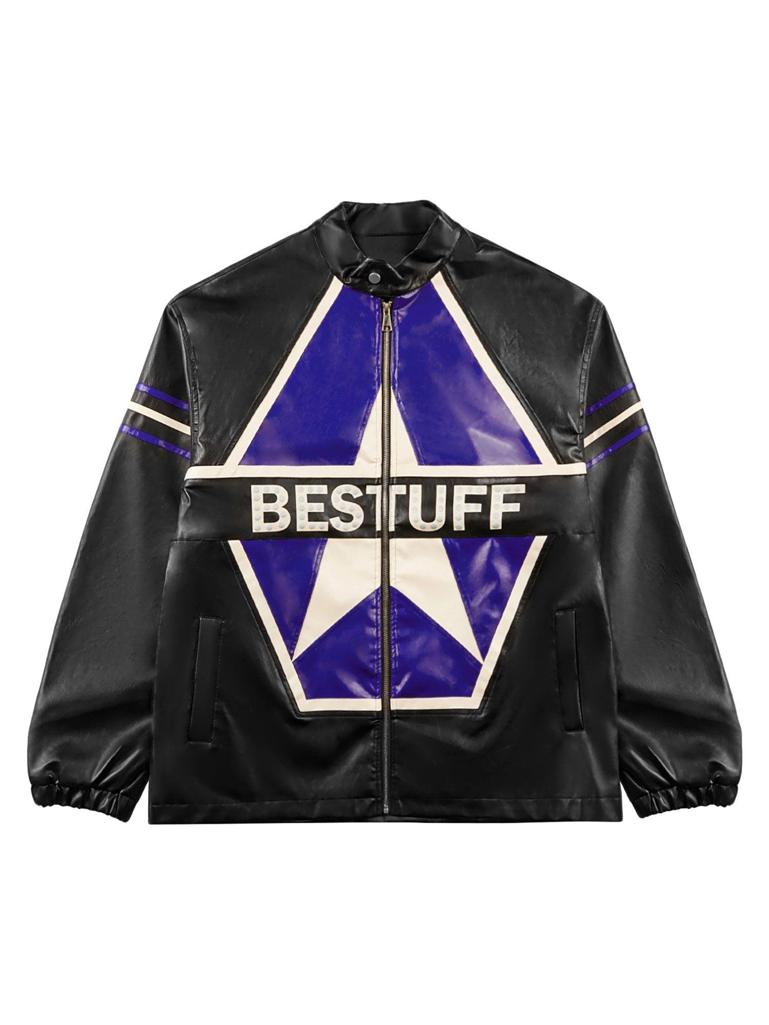 1984 High Street Biker Jacket SP2307206AAE