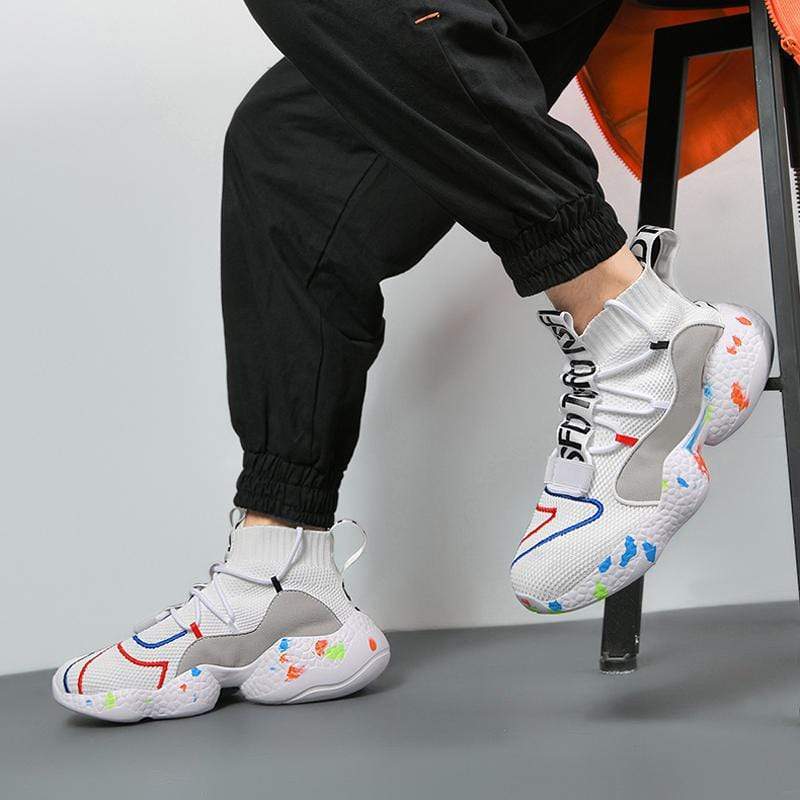 MERINOS Space x Sneakers - 1984