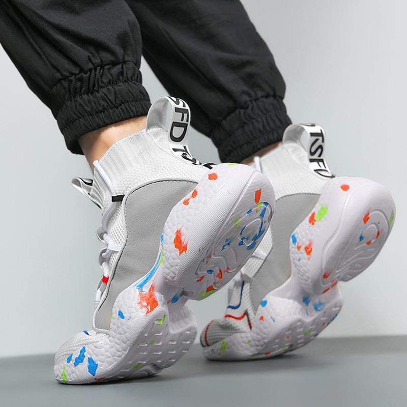 MERINOS Space x Sneakers - 1984