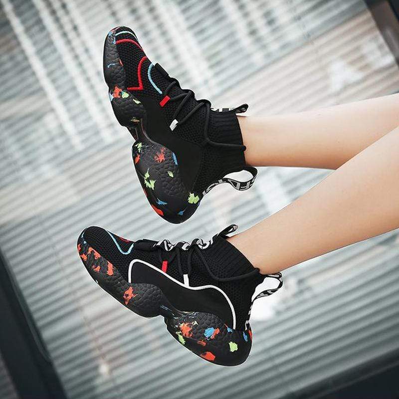 MERINOS Space x Sneakers - 1984