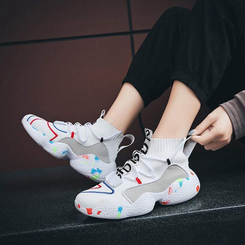 MERINOS Space x Sneakers - 1984