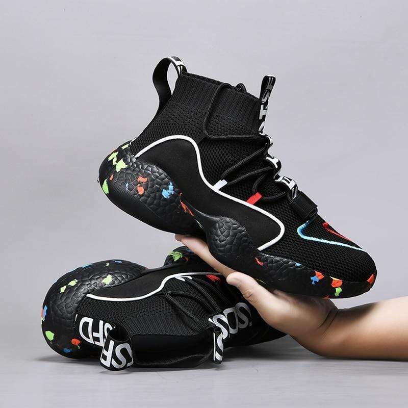 MERINOS Space x Sneakers - 1984