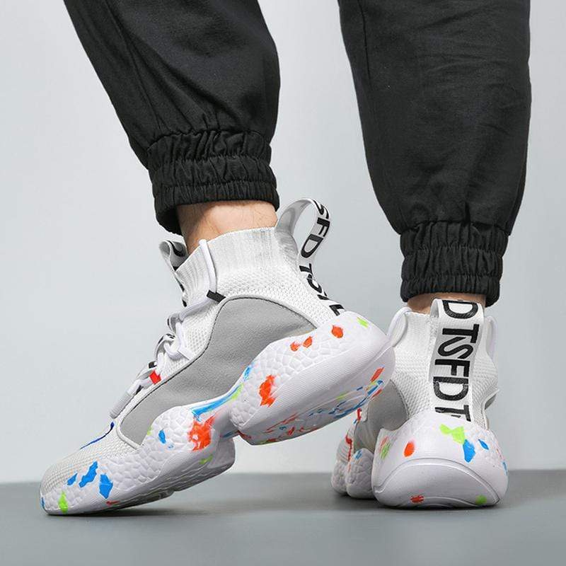 MERINOS Space x Sneakers - 1984