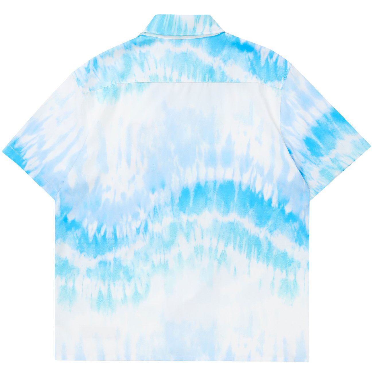 1984 Tie Dye Short Sleeve Shirt SP220324R7QJ