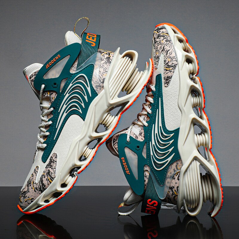 Jeddens Z4 Sneakers - 1984
