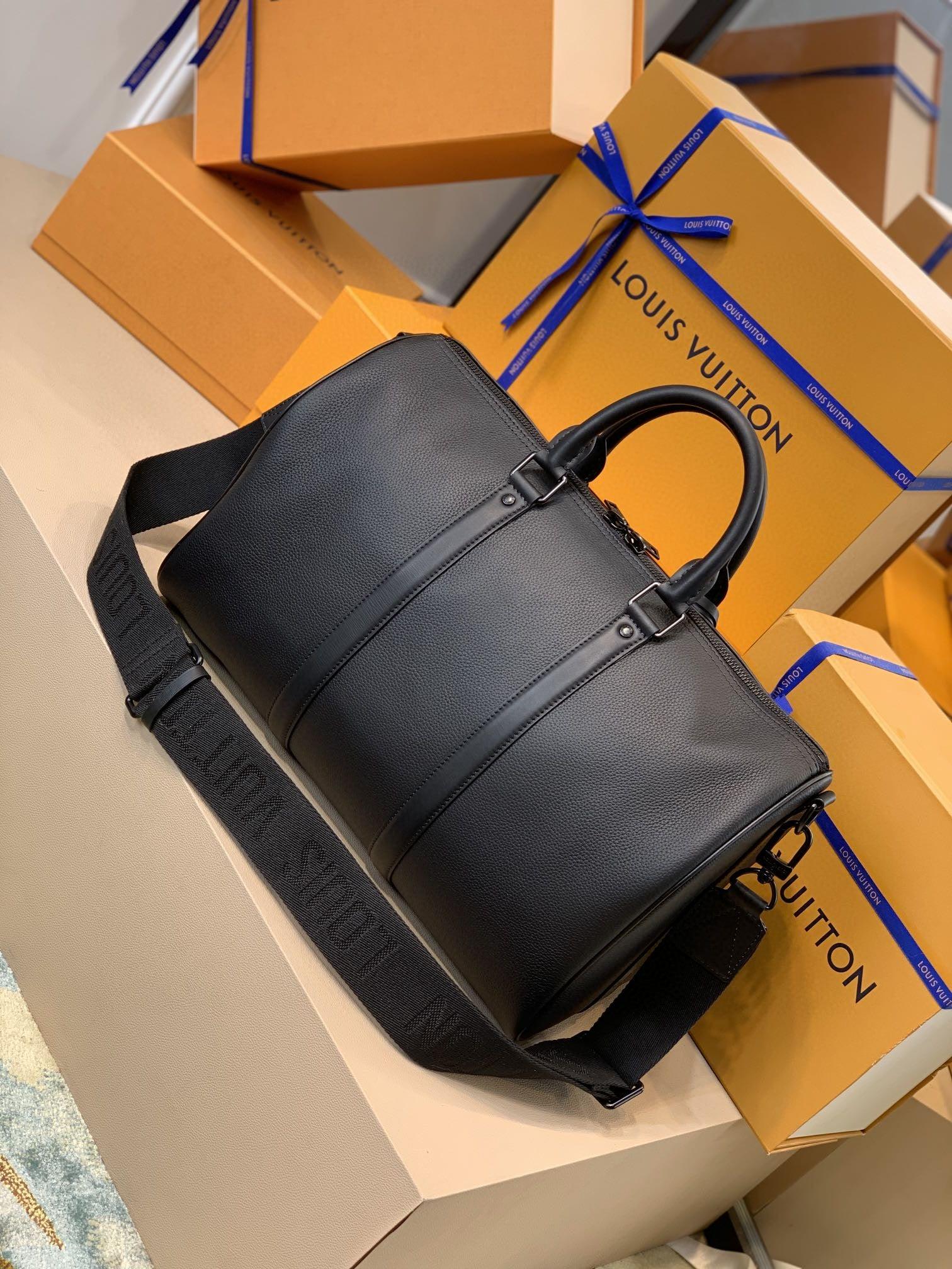 LV Aerogram Keepall BANDOULIèRE M57088 luxurysteps