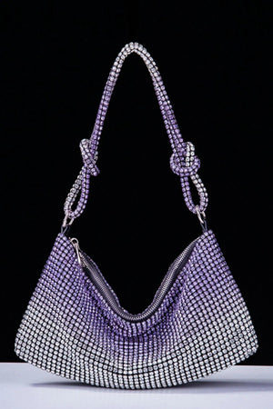 Danai Diamond Ombre Handbag