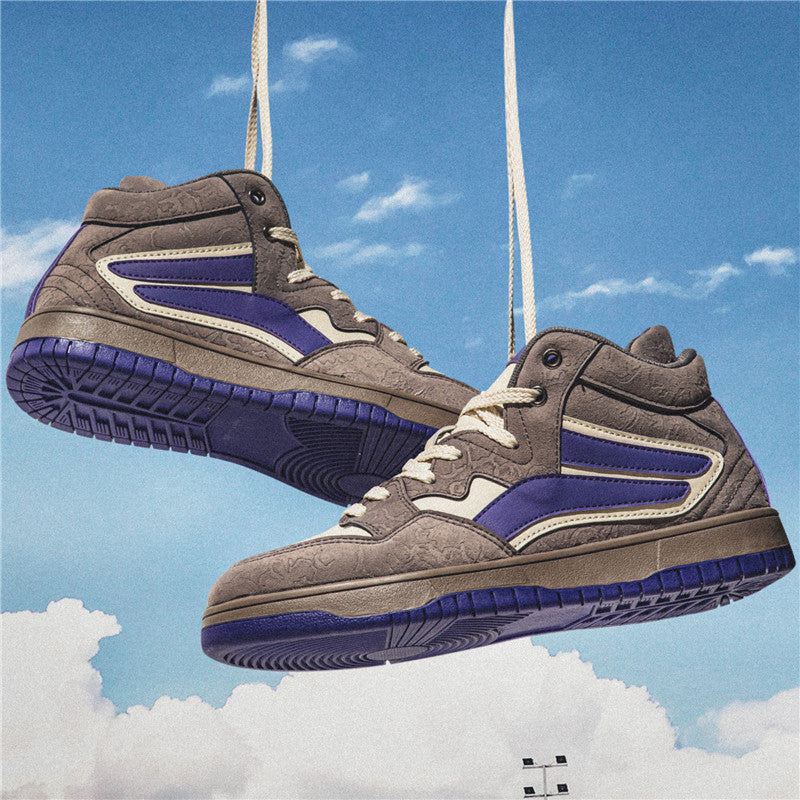 Crest Flow T4 Sneakers - 1984
