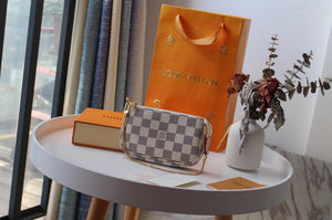 SO - New Fashion Women's Bags LV Monogram A092 sneakeronline