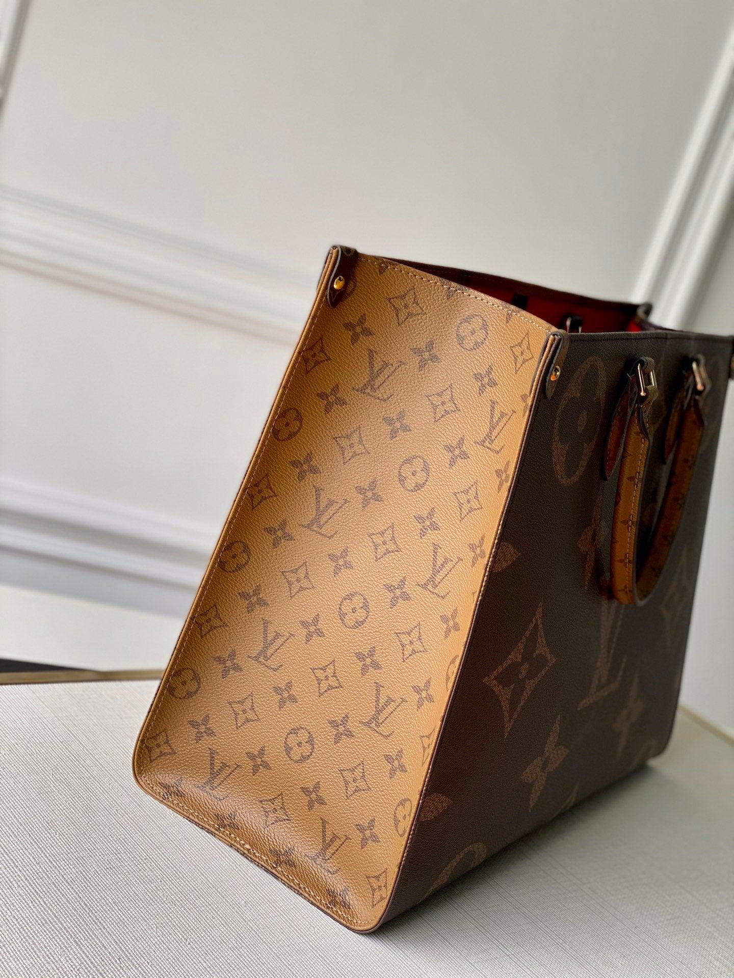 LV Onthego Monogram Giant M45320 luxurysteps