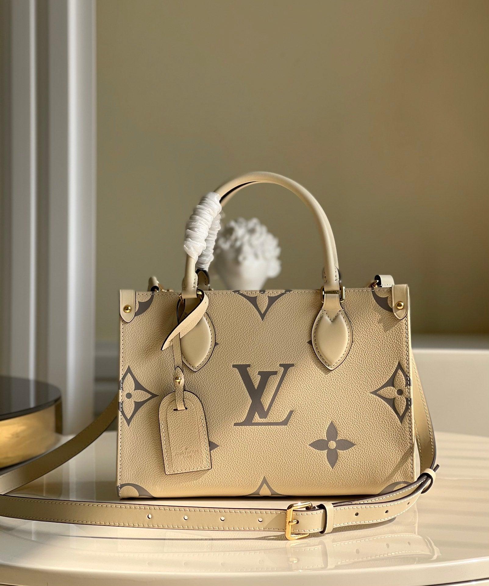 LV ONTHEGO Tote Monogram M45661 sneakeronline