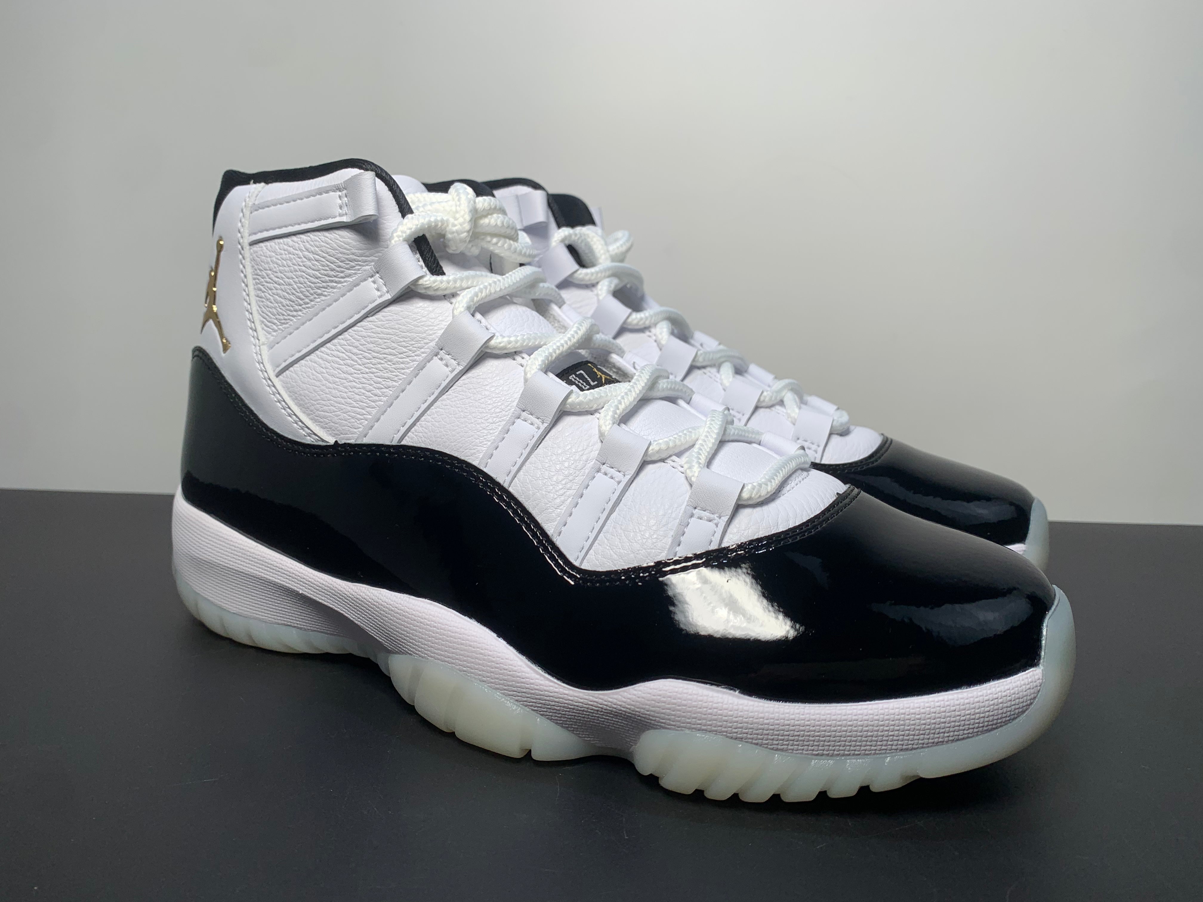 Air JORDAN 11 RETRO Defining Moments DMP Gratitude CT8012-170