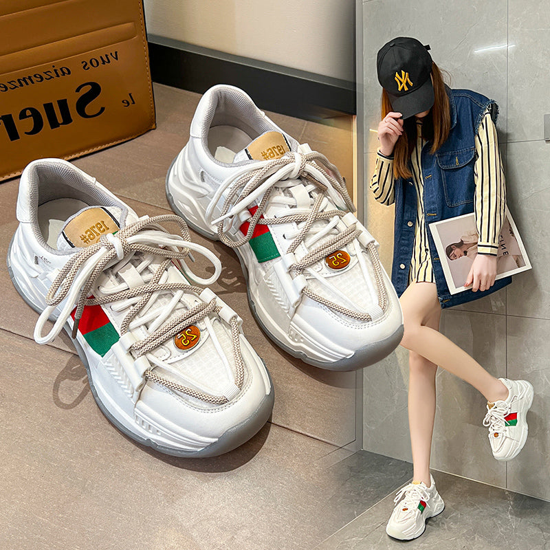 MAEVE Chunky Sneakers