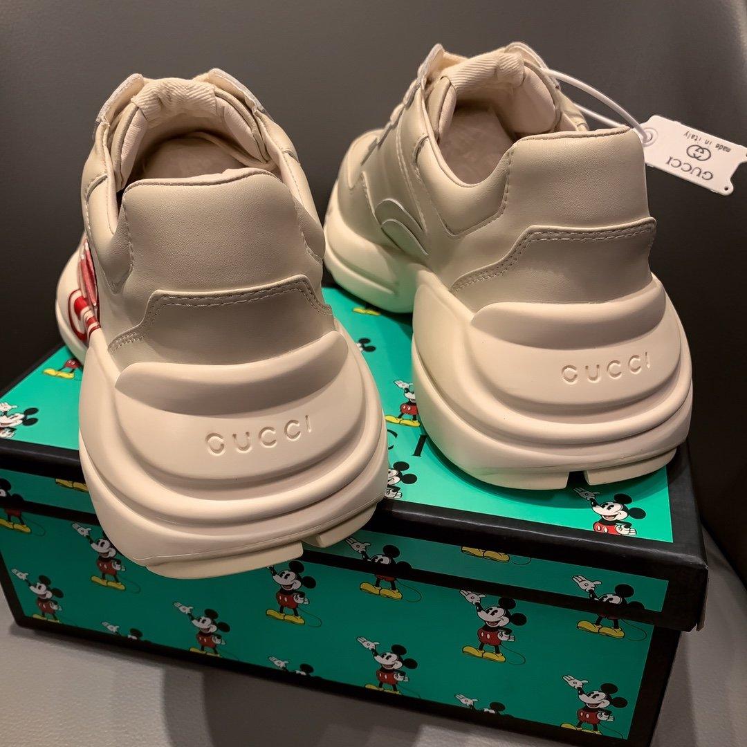 CN-GCI  SNEAKER GG Apple - Ivory 146