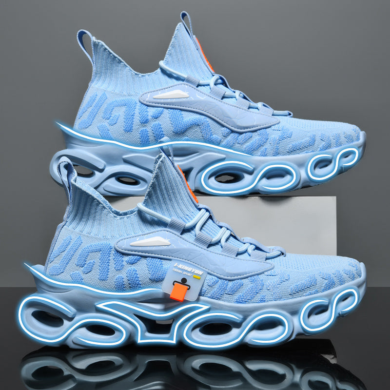 THUNDER 'Raptor Fury' T4 Sneakers - 1984