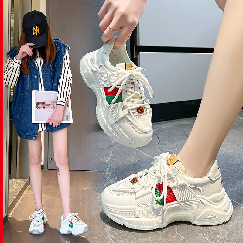MAEVE Chunky Sneakers