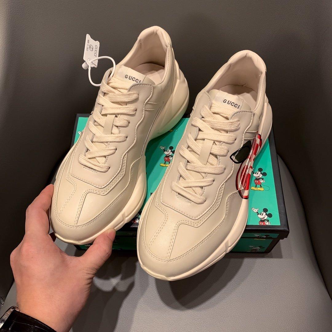 CN-GCI  SNEAKER GG Apple - Ivory 146