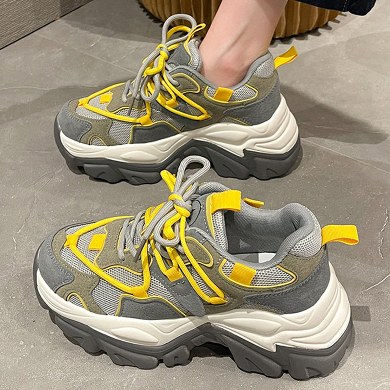 RYLEE Chunky Sneakers
