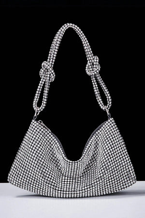 Danai Diamond Ombre Handbag