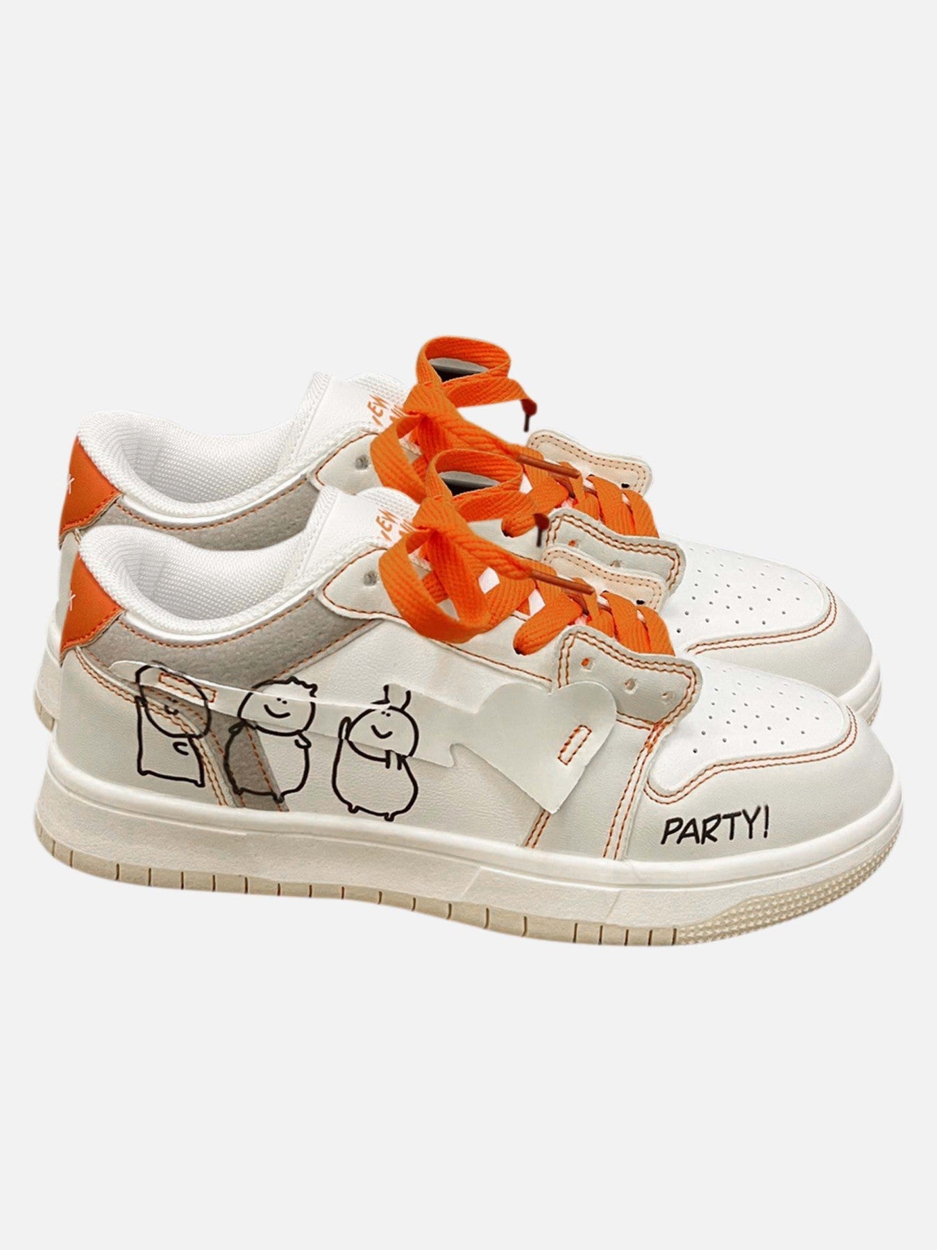 1984 Graffiti Niche Sports Trend Board Shoes SP2305062FS6