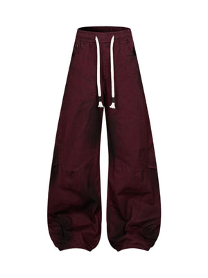 1984 Drawstring Baggy Pants