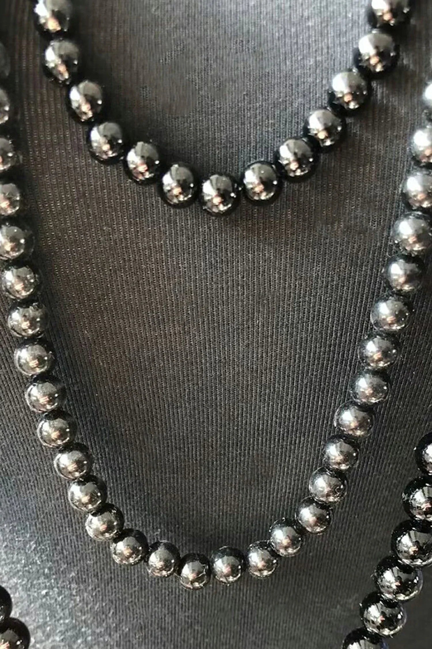 Lakely Multi Layer Pearl Necklace