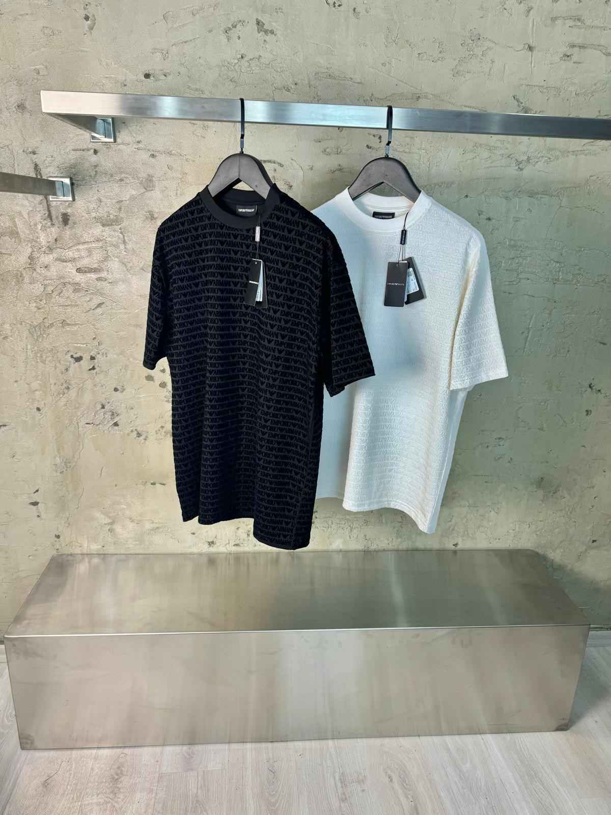 Sneakerhill - Emporio Armani T-Shirt 001