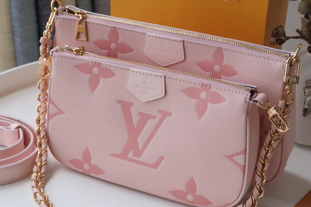 SO - New Fashion Women's Bags LV Monogram A095 sneakeronline